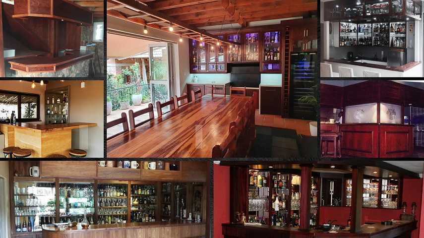 Bar mini-bar drink-unit bar Stylish-bar gentleman's-bar home-bar carpenter-and-sons