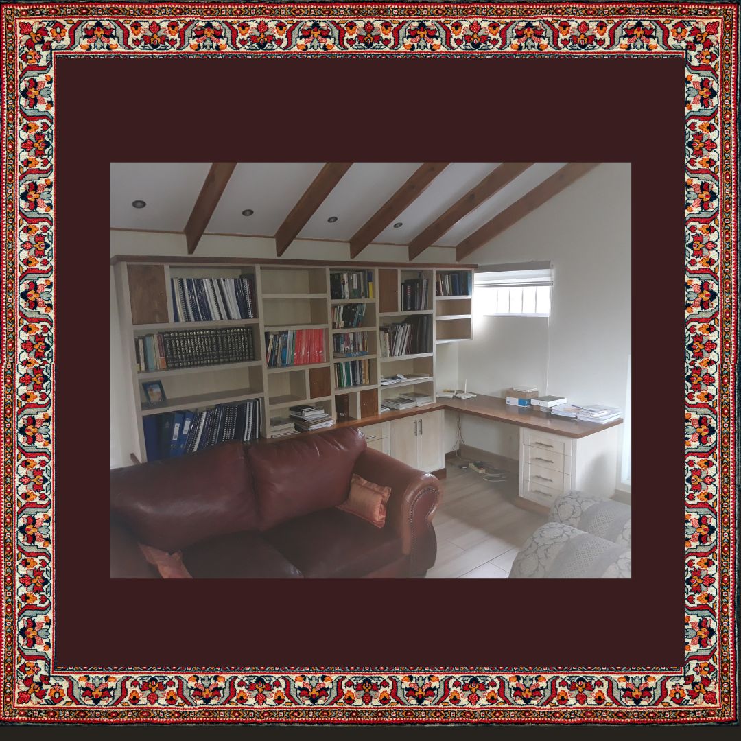 Wall-unit, Bookshelf custom solid-wood hobby-room Carpenter-and-sons
#HomeOfficeDesign #LibraryInspo #ReadingNook #CozyStudy #HomeLibraryGoals